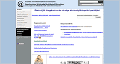Desktop Screenshot of nagykar.hu